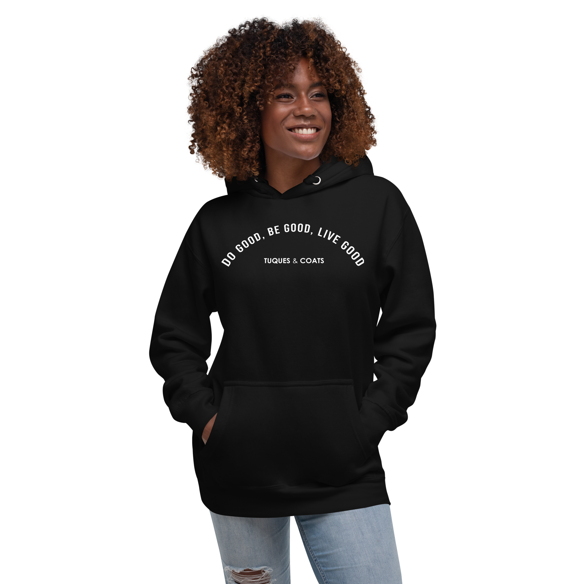 Use code 2025 james hoodie