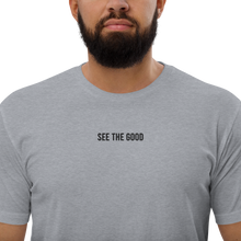 Load image into Gallery viewer, &quot;See the good&quot; T Shirt
