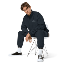 Load image into Gallery viewer, The &quot;Power Navy&quot; Track pants
