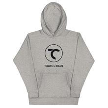 Load image into Gallery viewer, The &quot;Logo&quot; Unisex hoodie
