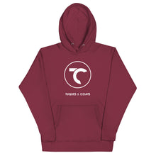 Load image into Gallery viewer, The &quot;Logo&quot; Unisex hoodie
