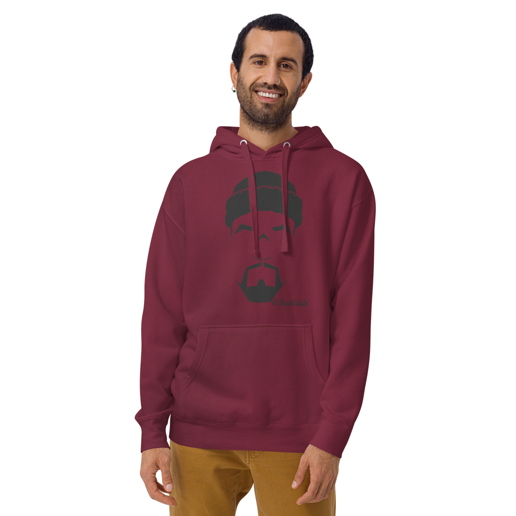 The official Tuquedaddy hoodie (limited edition)
